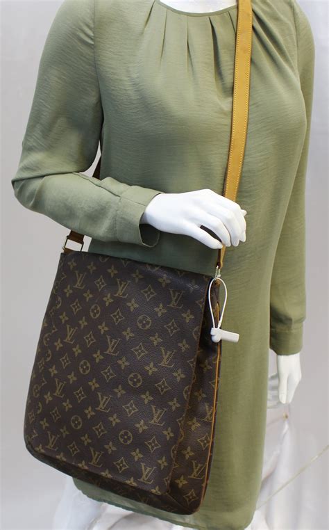 louis vuitton monogram musette crossbody bag|louis vuitton body bag price.